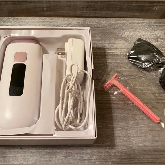 Offers Welcome! NIB Laser Hair Removal System